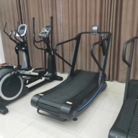 Caminadora Manual Ecológica con Sistema de Banda de Nylon de Alta Resistencia y Pantalla LED - Equipo de Gimnasio