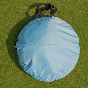 เต็นท์ชายหาดโพลีเอสเตอร์ 190T ป้องกันรังสียูวี น้ำหนักเบา กันแดด สำหรับ 3-4 คน - Product Image 6