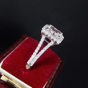 Anello dal Design Impilabile, Anello Classico da Dito per Donne - Product Image 6
