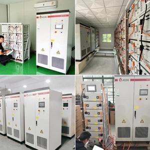 5Kw 10Kw 15Kw 배터리 및 태양광 패널이 포함된 완전한 독립형 태양광 발전 시스템 - Product Image 5