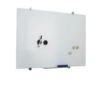 Glazen Whiteboard Magneet Schrijfbord Voor Kinderen Klaslokaal Schoolbord Whiteboard