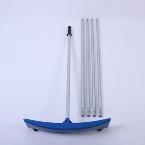 Brosses de déneigement de toiture industrielles <span class=keywords><strong>Wolin</strong></span> CY-SF22 sur roues, légères, avec manche en aluminium réglable - Product Image 2