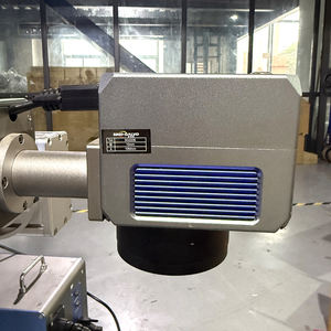 Nuevo producto, máquina de marcado láser de fibra de alta calidad para marcar la placa de identificación - Product Image 2