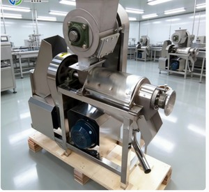 Máquina de Zumo de Frutas Eléctrica Automática, Máquina para Hacer Zumo de Frutas Naturales - Product Image 6