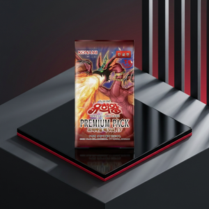 กล่องบูสเตอร์ Yu-Gi-Oh TCG Premium Pack 17 บรรจุ 15 ซอง การ์ดสะสมอนิเมะเกาหลีแบบซีล ยี่ห้อโคนามิ ขายส่ง - Product Image 2