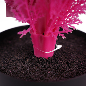 Nhà Máy trang trí nội thất nhựa nhân tạo Xmas cây cây bụi loại <span class=keywords><strong>Cypress</strong></span> <span class=keywords><strong>Tree</strong></span> Đối với trang chủ và khách sạn cho Giáng sinh trang trí - Product Image 2