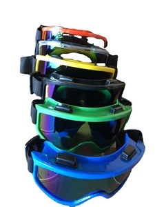 Coupe-vent <span class=keywords><strong>anti</strong></span>-poussière Sports de plein air Ski snowboard lunettes Skate <span class=keywords><strong>anti</strong></span> Dirt Bike casque de <span class=keywords><strong>moto</strong></span> lunettes de cyclisme - Product Image 5