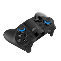 Manette de jeu IPEGA PG-9129 BT sans fil, contrôleur de Console de jeu Mobile pour Android IOS PC TV Box PS3 SteamOS Joystick
