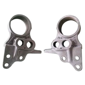 OEM Đúc Sắt Màu Xám Đúc, Màu Xanh Lá Cây Cát Đúc Gang - Product Image 2