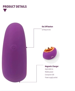 Female adult <strong>sex</strong> <strong>toys</strong> G-spot <strong>vibrator</strong> Clitoris sucking <strong>vibrator</strong> Masturbator Oral licks for women - Product Image 4