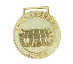 เหรียญรางวัลโลหะสีทองแบบหมุนได้ - Product Image 6