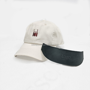 Logotipo OEM personalizado para accesorios de plástico Bendabill Snap Buckle para gorras y moldeadores de visera - Product Image 4