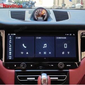 Radio GPS Android Navihua pour Porsche Macan 2014-2017, autoradio Carplay, mise à niveau de l'ancien vers le nouveau, PCM 3.1/PCM 4.0 GPS - Product Image 2