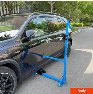 Outils de réparation de bosses en tôle Lata, façonnage et correction de la carrosserie, restauration des données du véhicule, cadre extractible - Product Image 5