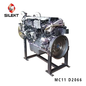 MC11 d2066 lắp ráp động cơ cho người đàn ông xe tải bộ phận động cơ diesel ban đầu nhà máy lắp ráp động cơ - Product Image 4