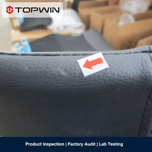 Servizi di controllo qualità e ispezione della sedia da ufficio di terze parti con rapporto in inglese ispezionato dalla società in cina - Product Image 6