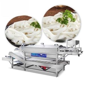 เครื่องผลิตเส้นก๋วยเตี๋ยวเย็นแผ่นแป้งมันฝรั่งหวานแบบอัตโนมัติเครื่องทำวุ้นเส้น - Product Image 4