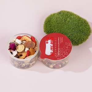 ถุงชาขนาดเล็กกระป๋องชาเพื่อสุขภาพสำหรับผู้ชาย - Product Image 4