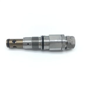 Pièces hydrauliques pour excavatrice SK200-6, soupape de sécurité principale YN22V00029F1 YN22V00001F8 - Product Image 2