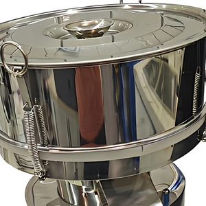 เครื่องกรองแบบสั่นสะเทือน DY Lab รุ่น Round Core Motor 220V รับน้ำหนักได้ 20 กก. รับประกัน 1 ปี ราคาประหยัด - Product Image 4