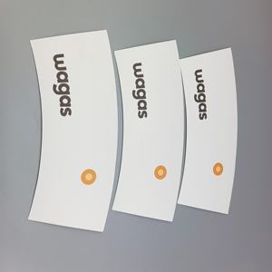 แก้วกระดาษพิมพ์ลายสำหรับกาแฟแบบใช้แล้วทิ้ง ขนาดสั่งทำพิเศษ 150-350GSM 4oz/8oz/10oz/12oz/16oz/20oz - Product Image 5