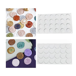 Moldes de Silicona Cilíndricos Redondos de 2/3/6/8/11/15/24/35 cm <span class=keywords><strong>para</strong></span> Caramelos, Galletas, <span class=keywords><strong>Chocolate</strong></span>, Oreos, Moldes 3D Altos <span class=keywords><strong>para</strong></span> Hornear Mousse, Mini Jabón - Product Image 4