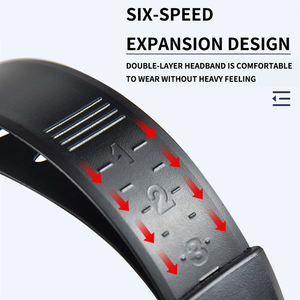 広州メーカーの大人用ノイズ低減イヤーマフ聴覚保護イヤーマフ - Product Image 2