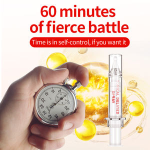 热卖男士延迟射精喷雾长时间性喷雾局部延迟喷雾男士性用品 - Product Image 3