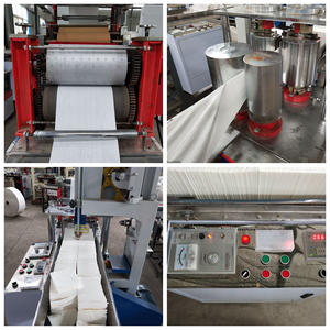 Henan FUYUAN Cung cấp Khăn ăn Máy Làm Khăn Giấy Giá Máy - Product Image 4