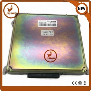 Contrôleur d'excavatrice Jision Parts EC140D EC180D EC220D EC300D ECU VOE14594708 14594708 - Product Image 4