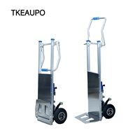 Nouveau chariot électrique monte-escaliers, chariot à main, manutention de marchandises, manutention de matériaux