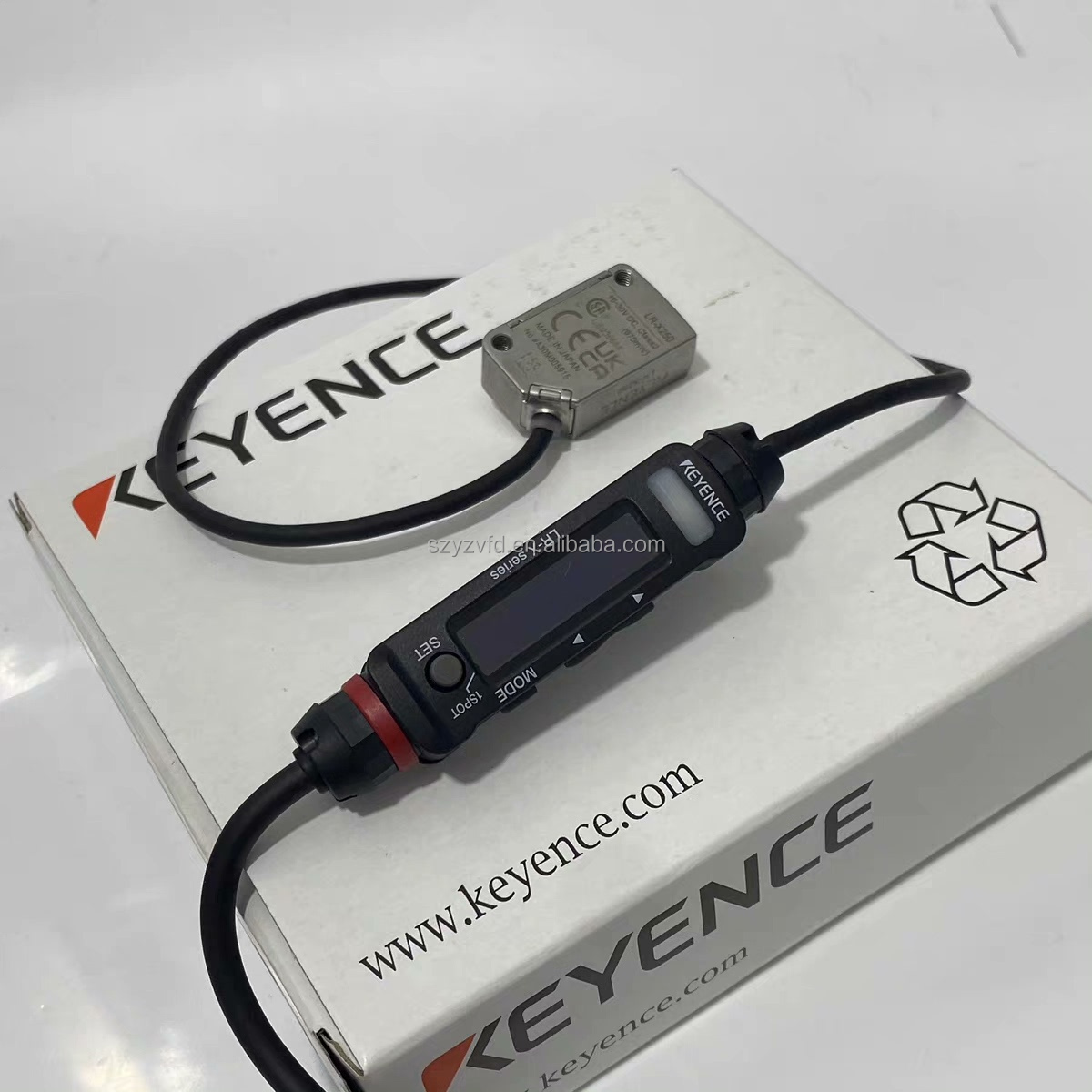 KEYENCE LR-X250 【公式通販】