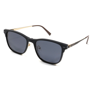 <span class=keywords><strong>Gafas</strong></span> de Sol Magnéticas Cuadradas <span class=keywords><strong>para</strong></span> Hombre 2026, con <span class=keywords><strong>Clip</strong></span>, Polarizadas, Montura Metálica, Diseño de Lujo, Venta al Por Mayor, Fabricante OEM - Product Image 3