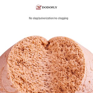 Dodofly Not Bio Sponge 5D, Material Filtrante para Acuarios, Elimina NO2 y <span class=keywords><strong>NO3</strong></span>, para Agua Salada y Agua Dulce - Product Image 4