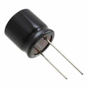 URS2G470MRD6 Composants électroniques d'origine Fournisseurs de condensateurs électrolytiques en aluminium 47uF ±20% 400V à montage traversant - Product Image 1