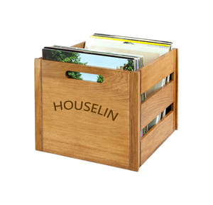 Nesting Wood Gift Crate Beer Fruit Vegetable Wine Basket Packing Storage Box Wooden Crates Wholesale