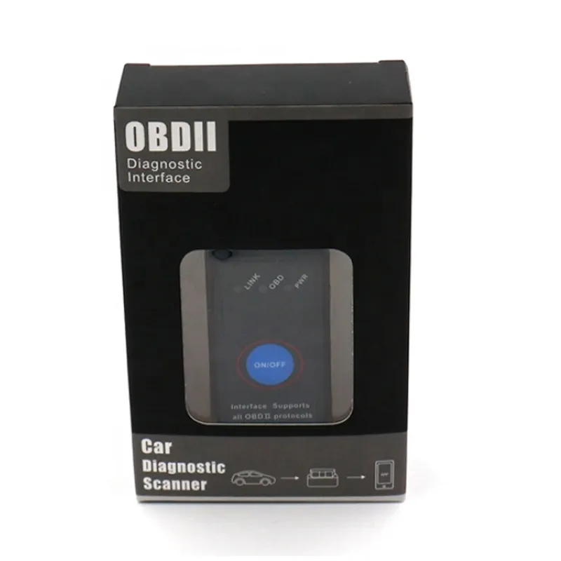 C06H4K-1 4,0 для Android IOS лучший Obd2 диагностики автомобиля сканер программист Obd2 грузовик сканер Obd II Icar2 автомобиля Obd