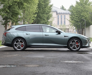 Coche eléctrico puro Tipo de combustible Vehículo de nueva energía de largo alcance EV NETA <span class=keywords><strong>S</strong></span> Edición de caza de China - Product Image 3