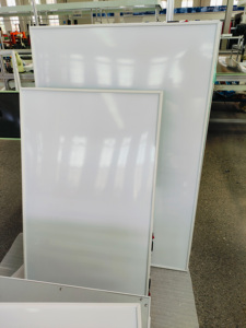 Wholesale Wall Mounted <strong>Heater</strong> 500W 600W <strong>Plug</strong> <strong>in</strong> Infrared Panel with LED Display - Product Image 5