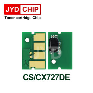 שבב מחסנית טונר עבור לקסמרק cs727de cx727de cs728de c728de cs728de cs728de ccs728de ccs728de ccs728de ccs728de ccs727de cx727de cx728de cx727de cx727de cx727de cs728de cs728de cs728de cs728de cs728de c728de cs728de c728de cccs728de - Product Image 2