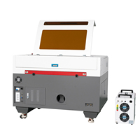 Cortadora Láser Xtool M1 6090 60w 80w 100w, Máquina de Grabado y Corte Láser de CO2