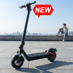 Nuevo Scooter Eléctrico 2026 con Neumáticos Anchos, Velocidad de 25 km/h, Rueda Ancha, Carga de 120 kg, Batería Recargable, KICK X9 de Alto Rendimiento y Velocidad 25 km/h - Product Image 1