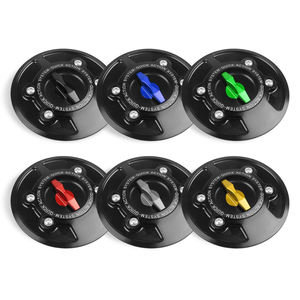 Bouchon de réservoir de carburant sans clé à dégagement rapide couvercle de gaz pour <span class=keywords><strong>BMW</strong></span> S1000RR S1000R HP4 K1600GTL R1200GS ADV F800GS R <span class=keywords><strong>NINE</strong></span> <span class=keywords><strong>T</strong></span> - Product Image 3