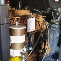 Compresseur d'air 500 CFM pour forage de puits d'eau, compresseur d'air 32 bars