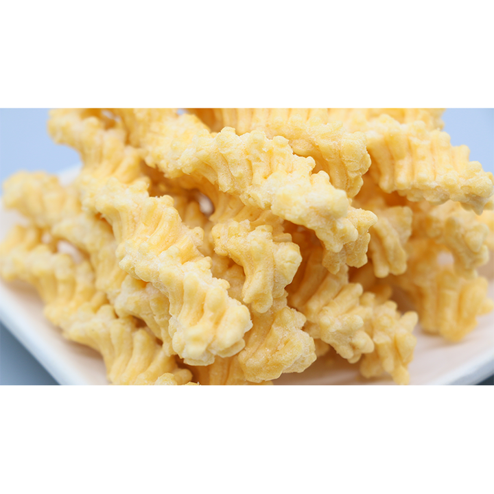 High-quality Fried Puffed Food Small Twist Factory Spot Can Be Wholesale High-quality Fried Puffed Food Small Twist Factory Spot Can Be Wholesale