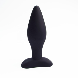 Cuento de hadas de alimentación enchufe trasero Tanga anal masajeador <span class=keywords><strong>L</strong></span> tamaño 100% ilicone salud anal enchufe trasero - Product Image 3