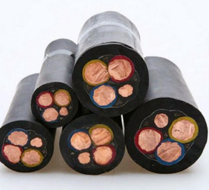 Cables de Cableado con Aislamiento LSZH de Alta Calidad, Conductor de Cobre o <span class=keywords><strong>Aluminio</strong></span>, Unipolar o Multipolar - Product Image 5