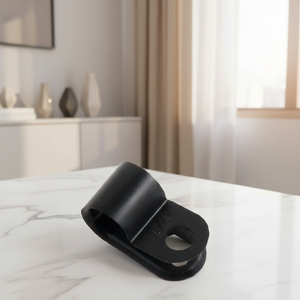 20mm Evrensel Duvar Kablo Geçirme Aparatı Kumaş Kablo Kelepçeleri İçin - Product Image 3