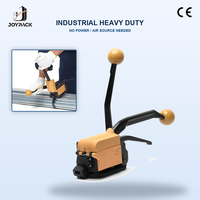 Outil de sanglage manuel A333 pour sangles en acier, avec boucle sans joint, machine d'emballage sans soudure, tendeur manuel, scelleuse et coupe-sangle