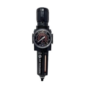 วาล์วลดแรงดันลมนอร์เกรน รุ่น B73G-2AK-QM3-RMN ตัวควบคุมแหล่งลม - Product Image 5